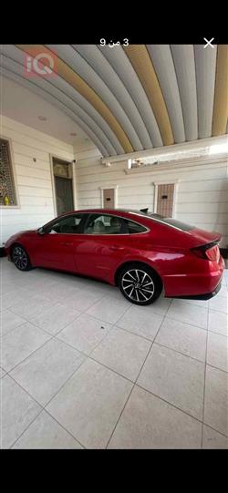 هیوندای سۆناتا